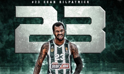 Παναθηναϊκός ΟΠΑΠ: Πατάει Ελλάδα ο Κιλπάτρικ!