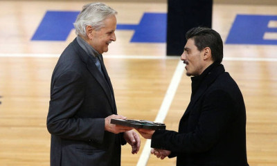 Κόντος: «Το πιο όμορφο καλάθι της ζωής μου»