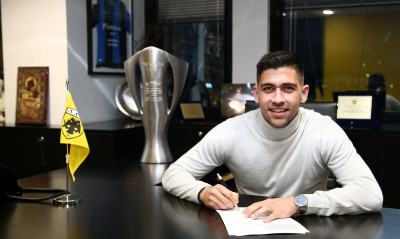 Μπακασέτας: «Τέλος καλό, όλα καλά» (photo)