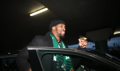 Παναθηναϊκός ΟΠΑΠ: Οι πρώτες στιγμές του Κιλπάτρικ στην Ελλάδα (photos)