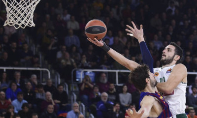 Μπαρτσελόνα-Παναθηναϊκός ΟΠΑΠ 79-68: Πάλεψε αλλά δεν άντεξε στο τέλος!