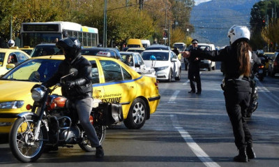 Δεύτερη μέρα ταλαιπωρίας λόγω Μέρκελ: Κλείνουν σταθμοί του Μετρό - Όλες οι κυκλοφοριακές ρυθμίσεις