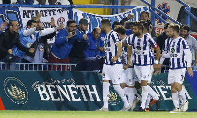 Απόλλων Σμύρνης: Αποφασισμένος στη Λάρισα