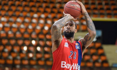 Ουίλιαμς: «Πραγματικά καλός παίκτης ο Κιλπάτρικ»