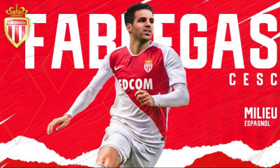 Ανακοινώθηκε από τη Μονακό ο Φάμπρεγκας (video)