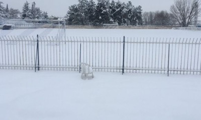 Γ’ Εθνική: Αναβολή και μετάθεση αγώνων λόγω χιονιού