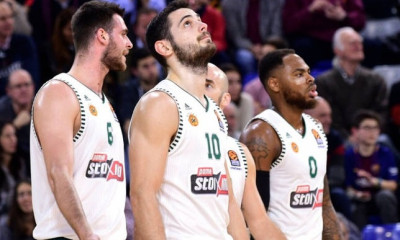 Μπαρτσελόνα-Παναθηναϊκός ΟΠΑΠ: Έτσι «λύγισε» στη Βαρκελώνη (video)