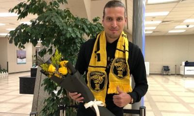 Έφτασε στη Τζέντα και αποθεώθηκε ο Πρίγιοβιτς (photos)