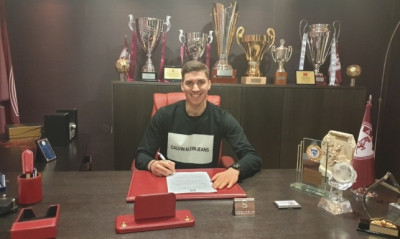 ΑΕΛ: Ανακοίνωσε Σκοπιανό γκολκίπερ