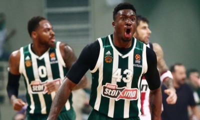 Euroleague: Με Θανάση οι καλύτερες στιγμές του πρώτου γύρου! (video & photos)