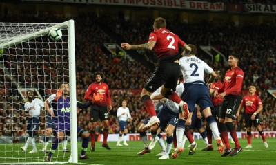 Τότεναμ-Μάντσεστερ Γιουνάιτεντ με super προσφορά* και ενισχυμένες αποδόσεις!