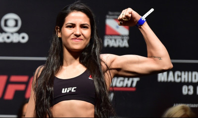 Κακομοίρης πήγε να ληστέψει γυναίκα που παίζει στο UFC