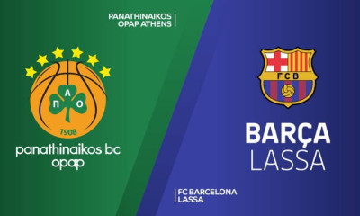 Live Chat Μπαρτσελόνα-Παναθηναϊκός ΟΠΑΠ