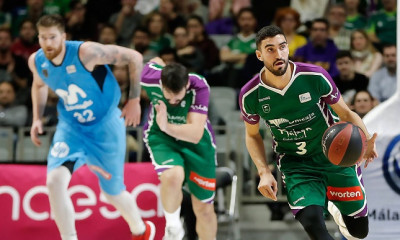 Νίκησε τον... Τζεντίλε και «σφράγισε» εισιτήριο για Copa del Rey η Μάλαγα!