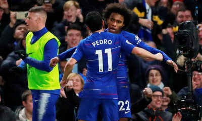 Αγγλία: Εδραιώνεται στην τετράδα η Τσέλσι (video)