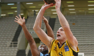 Τρομερό! 51 πόντους δίχως βολή η ΑΕΚ!