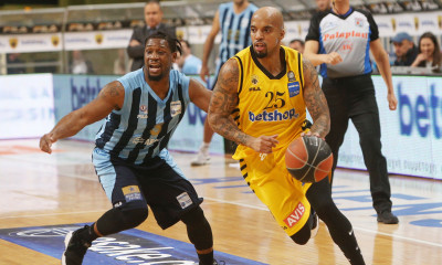 ΑΕΚ – Κολοσσός 94-79: «Γλυκιά» πρώτη γεύση από Θίοντορ με... απόλυτο στο ΟΑΚΑ!