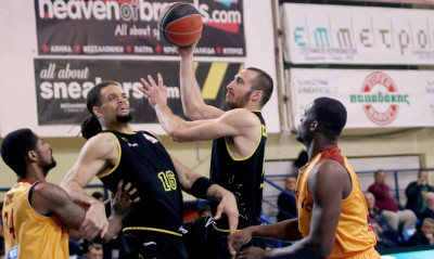 Ρέθυμνο-Αρης 74-76: Πήρε ανάσα και συνεχίζει (photos)