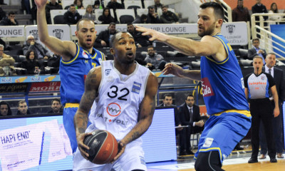 ΠΑΟΚ-Περιστέρι 87-73: Δια χειρός Γκος (photos)