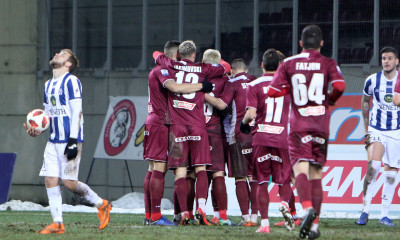 ΑΕΛ-Απόλλων Σμύρνης 3-0: Καλπάζουν με Νούνιτς οι «βυσσινί» (photos)