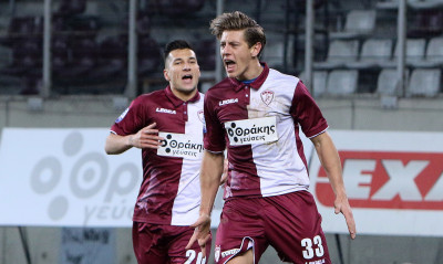 Έτσι διέλυσε η ΑΕΛ τον Απόλλωνα στον κάμπο (video)