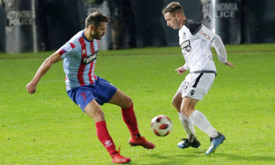 ΟΦΗ-Πανιώνιος 1-1: Τσίμπησε βαθμό με Καμαρά (photos)