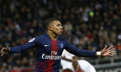 Γαλλία: Ανέβηκε και «καθάρισε» η Παρί Σεν Ζερμέν (video)