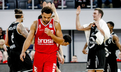 Μετά την ΑΕΚ ήρθε... συντριβή για την Μπάμπεργκ του Ζήση!