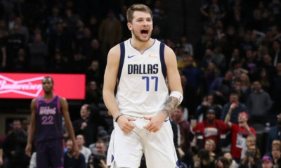 Τρίποντο-μαχαιριά από Ντόντσιτς και τέζα οι Τίμπεργουλς (vid)