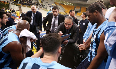 Φλεβαράκης: «Δεν μας άφησε περιθώρια η ΑΕΚ»