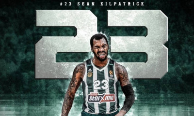 Κιλπάτρικ: «Απίστευτοι οι φίλαθλοί μας, ανυπομονώ να παίξω» (vid)