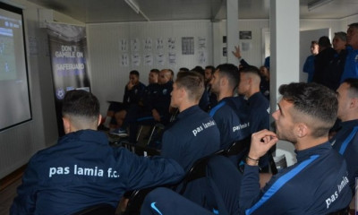 Λαμία: Ενημερώθηκαν για τα... στημένα (photos)