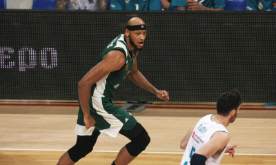 Πέιν: «Ενθουσιασμένος που επιστρέφω στον Παναθηναϊκό» (photo)