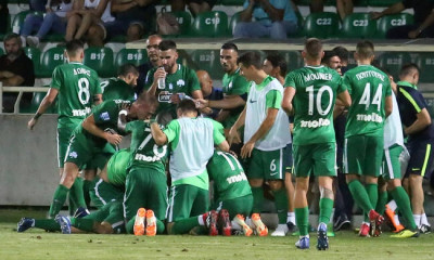 Παναθηναϊκός-Ξάνθη: Αυτοί είναι οι εκλεκτοί Δώνη