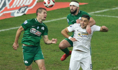 Παναθηναϊκός: Ανανέωσε ως το 2022 ο Κολοβέτσιος