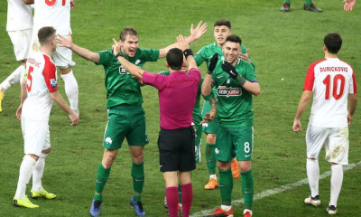 Παναθηναϊκός-Ξάνθη: Η φάση που έκρινε το ματς (video)