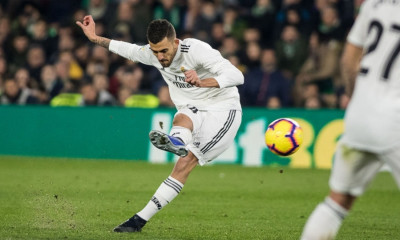 Απέδρασε από την έδρα της Μπέτις η Ρεάλ (video)