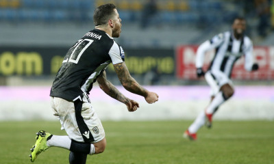 ΠΑΟΚ: Ο Πασχαλάκης τον κράτησε όρθιο και ο Βιεϊρίνια το υπέγραψε (photos)