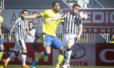 LIVE CHAT: Αστέρας Τρίπολης-ΠΑΟΚ 0-3 (τελικό)