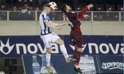 Superleague: Το 2019 ξεκίνησε με… αυτογκόλ!