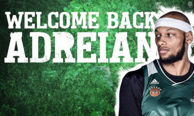 Παναθηναϊκός ΟΠΑΠ: Πέιν, η (επίσημη) επιστροφή!