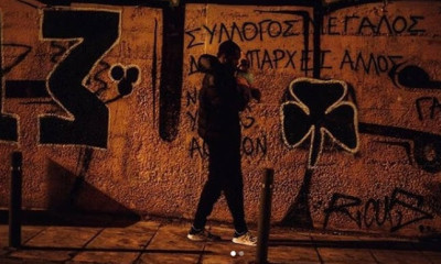 Παναθηναϊκός ΟΠΑΠ: Στην «πράσινη» Αθήνα ο πατέρας Κιλπάτρικ (photos)