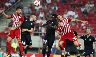 LIVE CHAT: Λεβαδειακός-Ολυμπιακός 0-2 (τελικό)