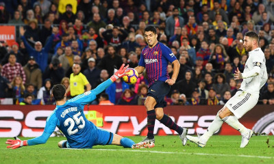 Ρεάλ-Μπαρτσελόνα: Τότε θα γίνει το «Clasico» (photos & video)