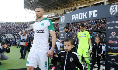 Παναθηναϊκός: Περιμένει κρούση από τον ΠΑΟΚ για τη ρήτρα του Μπεργκ