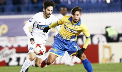 Παναιτωλικός: Εκτός με Λαμία ο Μάζουρεκ