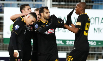 Live Chat: ΠΑΣ Γιάννινα-ΑΕΚ 0-4 (τελικό)