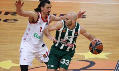 Παναθηναϊκός ΟΠΑΠ: Χωρίς Καλάθη με Κύμη