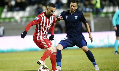 Ολυμπιακός: Χάνει Γκιγιέρμε ο Μαρτίνς