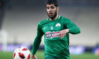 Παναθηναϊκός: Κάκωση στο δεξί γόνατο ο Ινσούα